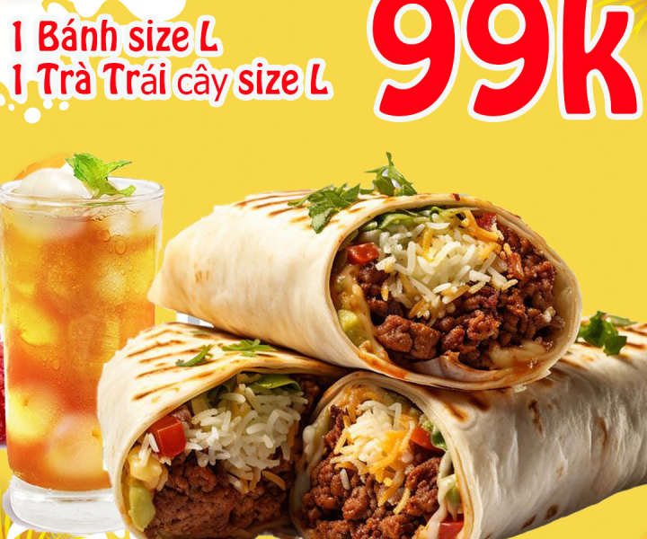 ComBo Bữa Ăn Zui Zẻ - Dùng Tại Quán